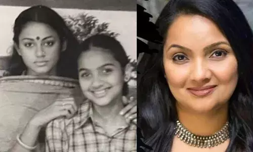 ഉറ്റ സുഹൃത്തിന്റെ വിയോഗത്തിൽ മനം നൊന്ത് ശോഭന