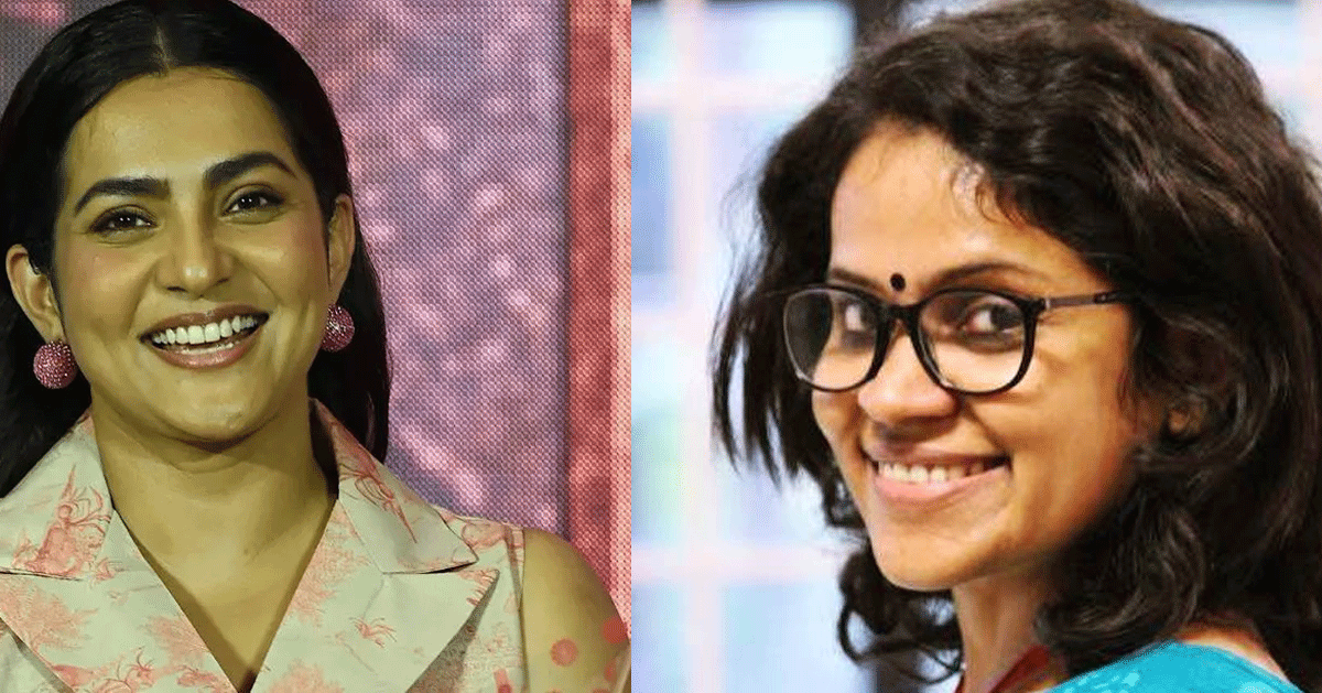 വസ്തുതകൾ മനസിലാക്കിയിട്ട് വിമർശനങ്ങൾ ഉന്നയിക്കുക: സർക്കാരിനെ വിമർശിച്ച പാർവതിക്ക് മറുപടിയുമായി വിധു വിൻസന്റ്