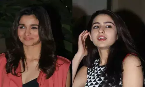 ആലിയഭട്ടിന്റെ നേട്ടങ്ങളില്‍ അസൂയപ്പെട്ടിരുന്നു എന്ന് വെളിപ്പെടുത്തി സാറ അലിഖാൻ