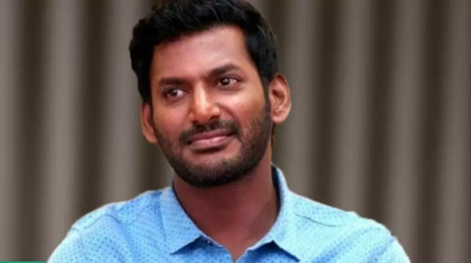 ലെയ്ക്കയുമായുള്ള കരാർ ലംഘിച്ച കേസിൽ നടൻ വിശാലിന് തിരിച്ചടി 21.9 കോടി രൂപ പലിശ സഹിതം തിരിച്ചടക്കണം ലെയ്ക്കയുമായുള്ള കരാർ ലംഘിച്ച കേസിൽ നടൻ വിശാലിന് തിരിച്ചടി 21.9 കോടി രൂപ പലിശ സഹിതം തിരിച്ചടക്കണം