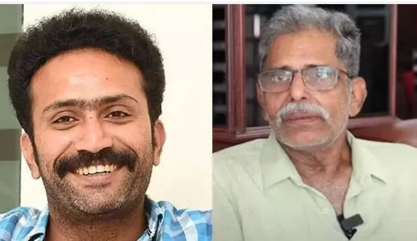 വാഹനാപകടം: ഷൈൻ ടോം ചാക്കോയുടെ പിതാവ് മരിച്ചു ഷൈനിന് പരിക്ക് വാഹനാപകടം: ഷൈൻ ടോം ചാക്കോയുടെ പിതാവ് മരിച്ചു ഷൈനിന് പരിക്ക്
