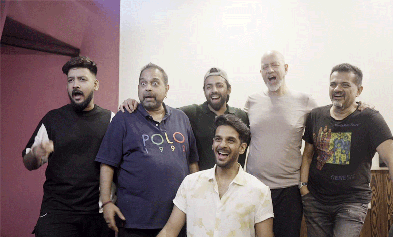 പ്രശസ്ത ബോളിവുഡ് മ്യൂസിക് കൂട്ടുകെട്ടായ ശങ്കർ - ഇഹ്സാൻ - ലോയ് ടീം ആദ്യമായി മലയാളത്തിൽ