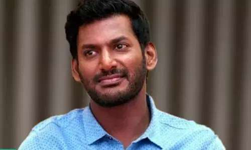 ലെയ്ക്കയുമായുള്ള കരാർ ലംഘിച്ച കേസിൽ നടൻ വിശാലിന് തിരിച്ചടി   21.9 കോടി രൂപ പലിശ സഹിതം തിരിച്ചടക്കണം ലെയ്ക്കയുമായുള്ള കരാർ ലംഘിച്ച കേസിൽ നടൻ വിശാലിന് തിരിച്ചടി   21.9 കോടി രൂപ പലിശ സഹിതം തിരിച്ചടക്കണം