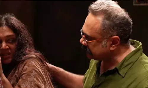 ടോർച്ചറിങ് രംഗത്തിൽ അബദ്ധത്തിൽ പ്രകാശ് വർമ്മയുടെ കയ്യിൽ നിന്നും അടി കിട്ടി. ഇനി ആവർത്തിക്കരുത് ഞാൻ വരില്ല തരുണിനോട് പറയും: ശോഭന ടോർച്ചറിങ് രംഗത്തിൽ അബദ്ധത്തിൽ പ്രകാശ് വർമ്മയുടെ കയ്യിൽ നിന്നും അടി കിട്ടി. ഇനി ആവർത്തിക്കരുത് ഞാൻ വരില്ല തരുണിനോട് പറയും: ശോഭന