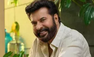 ബലിപെരുന്നാൾ ആശംസകൾ നേർന്ന് മമ്മൂട്ടി. ബലിപെരുന്നാൾ ആശംസകൾ നേർന്ന് മമ്മൂട്ടി.