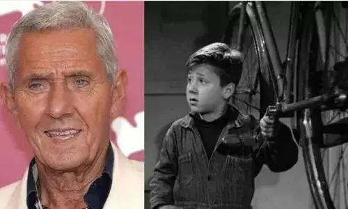 ‘ബൈസിക്കിള് തീവ്സി’ലെ ബാലതാരം; ഇറ്റാലിയന് നടന് എന്സോ സ്റ്റെയോള അന്തരിച്ചു ‘ബൈസിക്കിള് തീവ്സി’ലെ ബാലതാരം; ഇറ്റാലിയന് നടന് എന്സോ സ്റ്റെയോള അന്തരിച്ചു