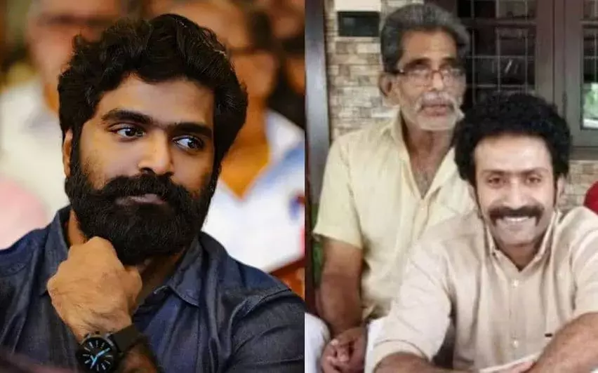 രാവിലെ കേട്ട വാര്ത്ത അത് സത്യമാകല്ലേ ദൈവമേ എന്ന് പ്രാര്ഥിച്ചു വൈകാരികമായ കുറിപ്പ് പങ്ക് വച്ച്  തിരക്കഥാകൃത്ത് അഭിലാഷ് പിള്ള രാവിലെ കേട്ട വാര്ത്ത അത് സത്യമാകല്ലേ ദൈവമേ എന്ന് പ്രാര്ഥിച്ചു വൈകാരികമായ കുറിപ്പ് പങ്ക് വച്ച്  തിരക്കഥാകൃത്ത് അഭിലാഷ് പിള്ള