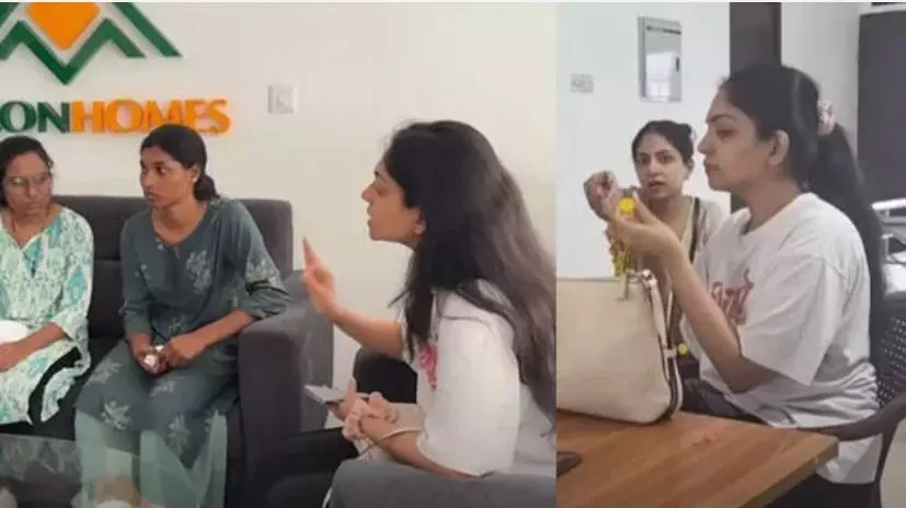 അനിയത്തിക്കായി പൊരുതുന്ന ചേച്ചി അഹാനയെ പ്രശംസിച്ച് സോഷ്യൽ മീഡിയ അനിയത്തിക്കായി പൊരുതുന്ന ചേച്ചി അഹാനയെ പ്രശംസിച്ച് സോഷ്യൽ മീഡിയ