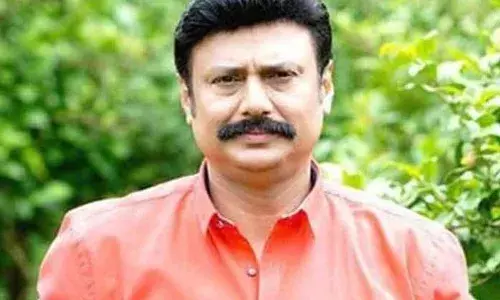 ആ വേഷത്തിൽ ഒന്നും ചെയ്യാനില്ലായിരുന്നു. അതുകൊണ്ട് ആ വേഷം വേണ്ടെന്ന് വച്ചു:  ബൈജു സന്തോഷ്  ആ വേഷത്തിൽ ഒന്നും ചെയ്യാനില്ലായിരുന്നു. അതുകൊണ്ട് ആ വേഷം വേണ്ടെന്ന് വച്ചു:  ബൈജു സന്തോഷ്