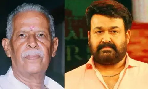 മോഹൻലാലിന്റെ അമ്മാവൻ ഗോപിനാഥൻ നായർ അന്തരിച്ചു മോഹൻലാലിന്റെ അമ്മാവൻ ഗോപിനാഥൻ നായർ അന്തരിച്ചു