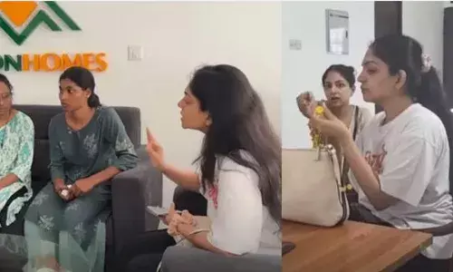 അനിയത്തിക്കായി പൊരുതുന്ന ചേച്ചി അഹാനയെ പ്രശംസിച്ച് സോഷ്യൽ മീഡിയ അനിയത്തിക്കായി പൊരുതുന്ന ചേച്ചി അഹാനയെ പ്രശംസിച്ച് സോഷ്യൽ മീഡിയ