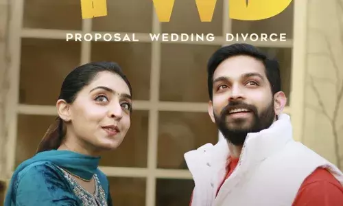 വിവാഹത്തിലും കാലാവധി, കാലം കഴിഞ്ഞാൽ ആവശ്യമെങ്കിൽ പുതുക്കാം  വേറിട്ടൊരു ആശയം മുന്നോട്ട് വച്ച്  പി ഡബ്ല്യു ഡി ( PWD) ട്രയിലർ