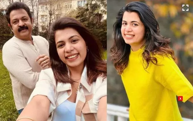 ജീവനക്കാരുടെ തട്ടിപ്പ് മനസിലായത് സ്ഥാപനത്തിലെത്തിയ ദിയയുടെ സുഹൃത്തിനുണ്ടായ സംശയത്തിൽ നിന്ന്: കൃഷ്ണ കുമാർ ജീവനക്കാരുടെ തട്ടിപ്പ് മനസിലായത് സ്ഥാപനത്തിലെത്തിയ ദിയയുടെ സുഹൃത്തിനുണ്ടായ സംശയത്തിൽ നിന്ന്: കൃഷ്ണ കുമാർ