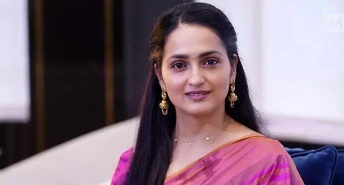 16 ആം വയസിൽ ആദ്യ ചിത്രത്തിൽ 5 വയസുകാരന്റെ അമ്മയായി അഭിനയിച്ചു: സംഗീത 16 ആം വയസിൽ ആദ്യ ചിത്രത്തിൽ 5 വയസുകാരന്റെ അമ്മയായി അഭിനയിച്ചു: സംഗീത