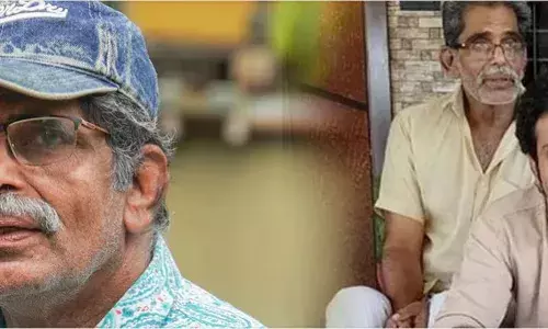 ചാച്ചൻ പോയപ്പോൾ എനിക്ക് കരച്ചിൽ വന്നില്ല, ഞാൻ കരഞ്ഞിട്ടില്ല...കരഞ്ഞാൽ ചാച്ചൻ പോകും: വേദനയുടെ കുറിപ്പ് ചാച്ചൻ പോയപ്പോൾ എനിക്ക് കരച്ചിൽ വന്നില്ല, ഞാൻ കരഞ്ഞിട്ടില്ല...കരഞ്ഞാൽ ചാച്ചൻ പോകും: വേദനയുടെ കുറിപ്പ്