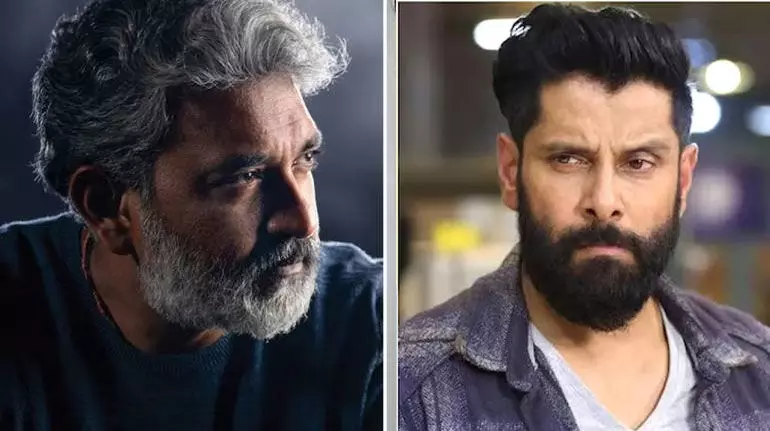 രാജമൗലി ചിത്രംഎസ്എസ്എംബി 29 ലെ വേഷം തമിഴ് നടൻ വിക്രം നിരസിച്ചതായി റിപ്പോർട്ട് രാജമൗലി ചിത്രംഎസ്എസ്എംബി 29 ലെ വേഷം തമിഴ് നടൻ വിക്രം നിരസിച്ചതായി റിപ്പോർട്ട്