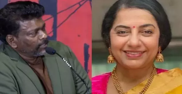 സ്വന്തം സൗന്ദര്യത്തിൽ അഹങ്കരിക്കുവരാണ് സുഹാസിനി: വയറലായി പാർഥിപൻറെ പരാമർശം സ്വന്തം സൗന്ദര്യത്തിൽ അഹങ്കരിക്കുവരാണ് സുഹാസിനി: വയറലായി പാർഥിപൻറെ പരാമർശം