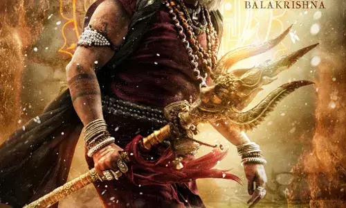 മാസ് വിരുന്നൊരുക്കാൻ നന്ദമൂരി ബാലകൃഷ്ണ  അഖണ്ഡ 2: താണ്ഡവം ടീസർ പുറത്ത് മാസ് വിരുന്നൊരുക്കാൻ നന്ദമൂരി ബാലകൃഷ്ണ  അഖണ്ഡ 2: താണ്ഡവം ടീസർ പുറത്ത്