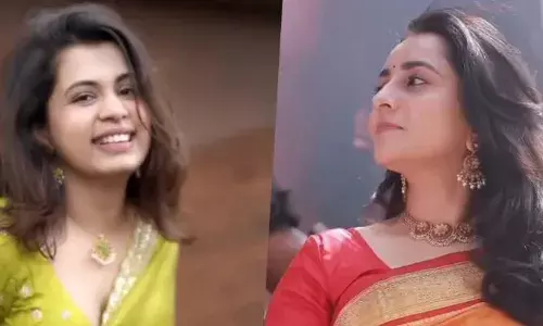 ദിയ കൃഷ്ണയെ പിന്തുണച്ച് നടി ഭാമ;  മകൾക്കുവേണ്ടി സംസാരിക്കുന്ന കൃഷ്ണകുമാറിനും അഭിനന്ദനം ദിയ കൃഷ്ണയെ പിന്തുണച്ച് നടി ഭാമ;  മകൾക്കുവേണ്ടി സംസാരിക്കുന്ന കൃഷ്ണകുമാറിനും അഭിനന്ദനം