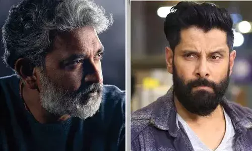 രാജമൗലി ചിത്രംഎസ്എസ്എംബി 29 ലെ വേഷം തമിഴ് നടൻ വിക്രം നിരസിച്ചതായി റിപ്പോർട്ട്