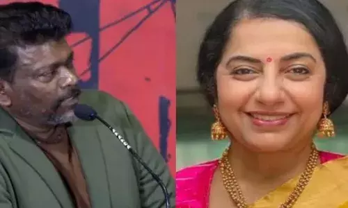 സ്വന്തം സൗന്ദര്യത്തിൽ അഹങ്കരിക്കുവരാണ് സുഹാസിനി: വയറലായി പാർഥിപൻറെ പരാമർശം