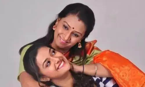 അർച്ചന കവി ചെയ്ത ആ വേഷത്തിലേക്ക് കീർത്തി സുരേഷിനെ പരിഗണിച്ചിരുന്നു: മേനഘ അർച്ചന കവി ചെയ്ത ആ വേഷത്തിലേക്ക് കീർത്തി സുരേഷിനെ പരിഗണിച്ചിരുന്നു: മേനഘ