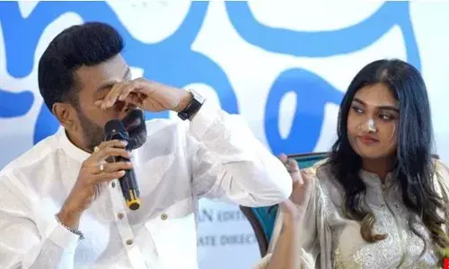 മകൾ മലയാളസിനിമയിലേക്ക് ചുവട് വക്കുന്നു,   ഉർവ്വശിയെക്കുറിച്ച് പറഞ്ഞപ്പോൾ തൊണ്ടയിടറി മനോജ് കെ ജയൻ