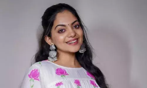 ഞാൻ ശരിക്കും പ്രശസ്തയാകുമ്പോൾ ഇത് പ്രസക്തമാകും: ആദ്യമായി അഭിനയിച്ച സഹനടൻ ആരെന്ന് വെളിപ്പെടുത്തി അഹാന കൃഷ്ണ