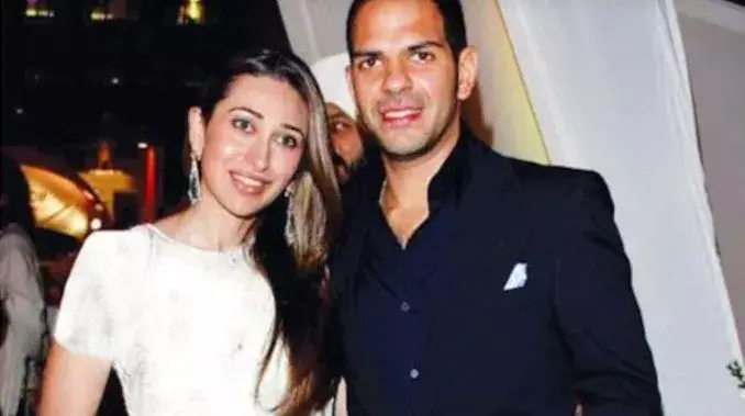 ബോളിവുഡ് നടി കരിഷ്മ കപൂറിന്റെ മുൻ ഭർത്താവ് സഞ്ജയ് കപൂർ അന്തരിച്ചു