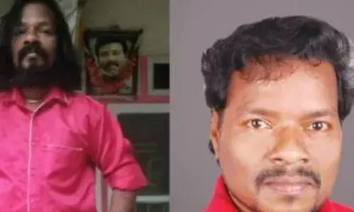 കലയെ ശ്വാസമാക്കിയവൻ: കാന്താര 2 വിന്റെ ലൊക്കേഷനിൽ മരണപ്പെട്ട നിജുവിന്റെ ഓർമ്മ പങ്ക് വച്ച് നാടക കലാകാരൻ ഐ.ഡി. രഞ്ജിത്ത്.