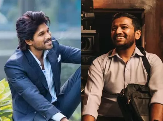 അല്ലു അർജ്ജുനും ബേസിൽ ജോസഫും ഒന്നിച്ചൊരു ചിത്രം ഉണ്ടാകുമെന്ന് സൂചന അല്ലു അർജ്ജുനും ബേസിൽ ജോസഫും ഒന്നിച്ചൊരു ചിത്രം ഉണ്ടാകുമെന്ന് സൂചന