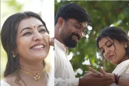 ജീവിതത്തിലെ രണ്ട് സർപ്രൈസുകൾ, എന്റെ രണ്ട് രഹസ്യങ്ങൾ ആരാധകരോട് വെളിപ്പെടുത്തി ദുർഗ്ഗ കൃഷ്ണ ജീവിതത്തിലെ രണ്ട് സർപ്രൈസുകൾ, എന്റെ രണ്ട് രഹസ്യങ്ങൾ ആരാധകരോട് വെളിപ്പെടുത്തി ദുർഗ്ഗ കൃഷ്ണ