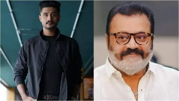 ആ കഥാപാത്രത്തെ ഇഷ്ടപ്പെടാൻ കുടുംബത്തിന് മാത്രം അറിയുന്ന ചില കാരണങ്ങളുണ്ട് മാധവ് സുരേഷ് ആ കഥാപാത്രത്തെ ഇഷ്ടപ്പെടാൻ കുടുംബത്തിന് മാത്രം അറിയുന്ന ചില കാരണങ്ങളുണ്ട് മാധവ് സുരേഷ്