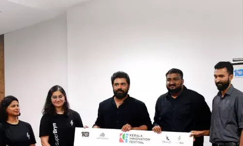 ഹാക്ക്‌ജെന്‍ എഐ 2025: നിവിന്‍ പോളിയുടെ പോളി ജൂനിയര്‍ പിക്‌ചേഴ്‌സ്, സൂപ്പര്‍ ബ്രൈന്‍ എഐ, കെഎസ്യുഎം എന്നിവരുമായി സഹകരിക്കുന്നു