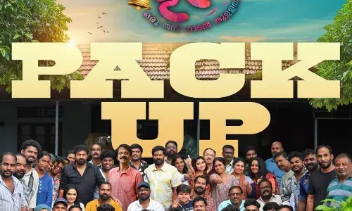 ജി. മാര്‍ത്താണ്ഡന്റെ ഓട്ടംതുള്ളല്‍ പൂര്‍ത്തിയായി