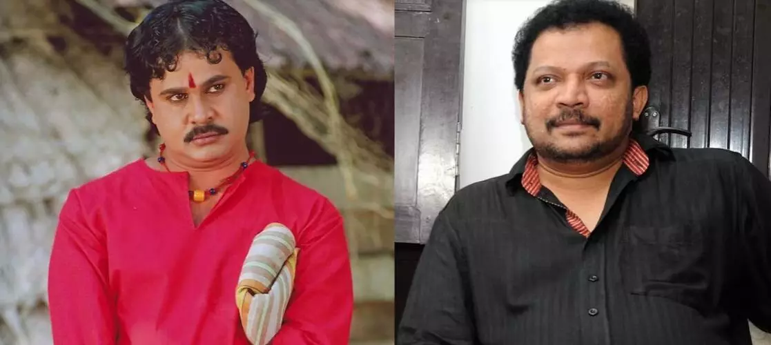 വൃത്തികെട്ട കുറേ ആളുകൾ അവരെ കളിയാക്കാൻ വേണ്ടി ആ വാക്ക് പ്രയോഗിച്ചു ചാന്തുപൊട്ട് എന്ന സിനിമ കാരണം വേദനിച്ചവരോട് ക്ഷമ ചോദിച്ച് ബെന്നി പി നായരമ്പലം. വൃത്തികെട്ട കുറേ ആളുകൾ അവരെ കളിയാക്കാൻ വേണ്ടി ആ വാക്ക് പ്രയോഗിച്ചു ചാന്തുപൊട്ട് എന്ന സിനിമ കാരണം വേദനിച്ചവരോട് ക്ഷമ ചോദിച്ച് ബെന്നി പി നായരമ്പലം.