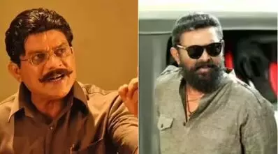 അയാൾ അങ്ങനെ ജയിക്കുമ്പോൾ പരാജയപ്പെടുന്നത് ഇപ്പുറം നിൽക്കുന്ന നടനാകും ജഗതീ ശ്രീകുമാറിന്റെ അഭിനയ ശൈലിയെ വിമർശിച്ച് ലാൽ അയാൾ അങ്ങനെ ജയിക്കുമ്പോൾ പരാജയപ്പെടുന്നത് ഇപ്പുറം നിൽക്കുന്ന നടനാകും ജഗതീ ശ്രീകുമാറിന്റെ അഭിനയ ശൈലിയെ വിമർശിച്ച് ലാൽ