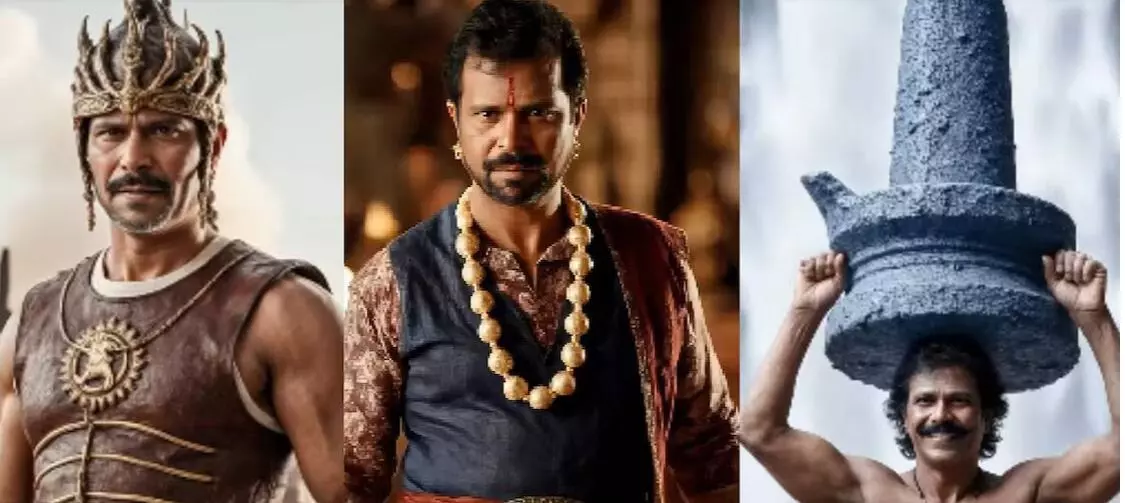അമരേന്ദ്രബാഹുബലി ആയി ഇന്ദ്രൻസ്; വീഡിയോ ഏറ്റെടുത്ത് ആരാധകർ അമരേന്ദ്രബാഹുബലി ആയി ഇന്ദ്രൻസ്; വീഡിയോ ഏറ്റെടുത്ത് ആരാധകർ
