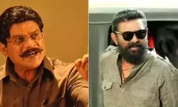 അയാൾ അങ്ങനെ ജയിക്കുമ്പോൾ പരാജയപ്പെടുന്നത് ഇപ്പുറം നിൽക്കുന്ന നടനാകും ജഗതീ ശ്രീകുമാറിന്റെ അഭിനയ ശൈലിയെ വിമർശിച്ച് ലാൽ അയാൾ അങ്ങനെ ജയിക്കുമ്പോൾ പരാജയപ്പെടുന്നത് ഇപ്പുറം നിൽക്കുന്ന നടനാകും ജഗതീ ശ്രീകുമാറിന്റെ അഭിനയ ശൈലിയെ വിമർശിച്ച് ലാൽ