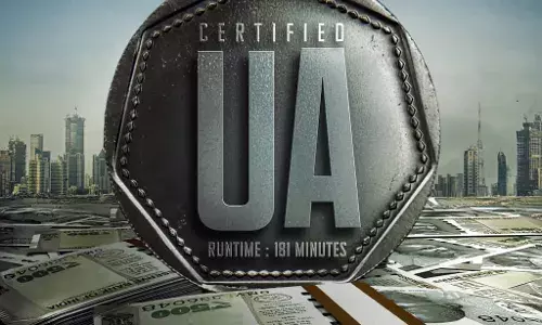 സെന്‍സര്‍ പൂര്‍ത്തിയാക്കി യുഎ സര്‍ട്ടിഫിക്കറ്റ് നേടി ധനുഷ്- ശേഖര്‍ കമ്മൂല ചിത്രം കുബേര; ചിത്രം കേരളത്തിലെത്തിക്കുന്നത് വേഫെറര്‍ ഫിലിംസ്