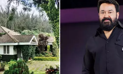 മോഹൻ ലാലിന്റെ ആഡംബര വസതിയിൽ താമസിക്കാൻ അവസരം   ഒരു ദിവസത്തിന് 37000 രൂപ മോഹൻ ലാലിന്റെ ആഡംബര വസതിയിൽ താമസിക്കാൻ അവസരം   ഒരു ദിവസത്തിന് 37000 രൂപ