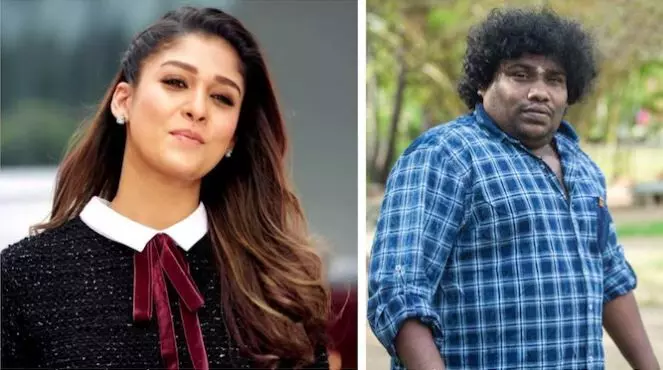 ആ രംഗത്തിൽ തനിക്കൊപ്പം അഭിനയിക്കാൻ നയൻതാര വിസമ്മതിച്ചു:- യോഗി ബാബു