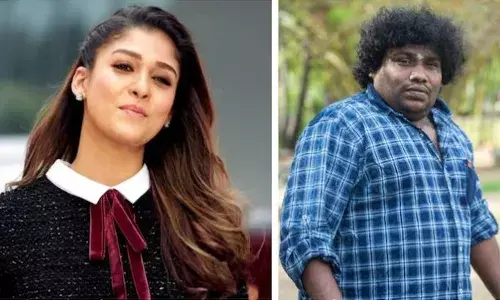 ആ രംഗത്തിൽ തനിക്കൊപ്പം അഭിനയിക്കാൻ നയൻതാര വിസമ്മതിച്ചു:- യോഗി ബാബു ആ രംഗത്തിൽ തനിക്കൊപ്പം അഭിനയിക്കാൻ നയൻതാര വിസമ്മതിച്ചു:- യോഗി ബാബു