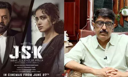 സെൻസർ ബോർഡിൻ്റെ ഗൈഡ് ലൈനിൽ ഉപയോഗിക്കാവുന്ന പേരുകൾ അടിച്ചു തന്നാൽ അത് ഉപകാരമായേനേ: സെൻസർ ബോർഡിനെ വിമർശിച്ച് ബി ഉണ്ണികൃഷ്ണൻ