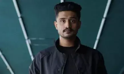 തമ്മിൽ ഭേദം മൂത്ത ചെക്കൻ; അവര് വല്യ കുഴപ്പമില്ല, ഞാൻ കുറച്ച് പ്രശ്നാ വയറലായി മാധവ് സുരേഷിന്റെ മറുപടി