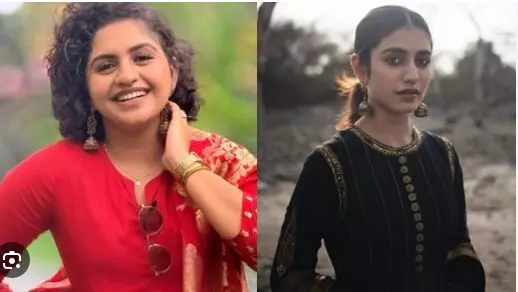 എനിക്കും പ്രിയക്കും ഇടയില് തെറ്റിദ്ധാരണകള് ഉണ്ടായിരുന്നു. അതൊക്കെ നടന്നത് വര്ഷങ്ങള്ക്ക് മുമ്പാണ്.അന്ന് ഞങ്ങളുടെ ചിന്തങ്ങള്ക്ക് അത്ര പക്വതയേ ഉണ്ടായിരുന്നുള്ളൂ.:- ന്യൂറിൻ ഷെരീഫ് എനിക്കും പ്രിയക്കും ഇടയില് തെറ്റിദ്ധാരണകള് ഉണ്ടായിരുന്നു. അതൊക്കെ നടന്നത് വര്ഷങ്ങള്ക്ക് മുമ്പാണ്.അന്ന് ഞങ്ങളുടെ ചിന്തങ്ങള്ക്ക് അത്ര പക്വതയേ ഉണ്ടായിരുന്നുള്ളൂ.:- ന്യൂറിൻ ഷെരീഫ്