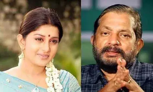 നീണ്ട മൂക്കുള്ള പെണ്ണിനെയാണ് വേണ്ടതെന്ന് പറഞ്ഞപ്പോള്‍ മീര ജാസ്മിനീയാണ് ആ കഥാപാത്രത്തിനായി ആദ്യം പരിഗണിച്ചത്: സുന്ദർ ദാസ്