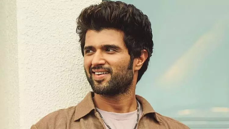 ഗോത്രജനവിഭാഗത്തിന് നേരെ അധിക്ഷേപ പരാമര്‍ശം; വിജയ് ദേവർകൊണ്ടയ്ക്കെതിരെ കേസ്