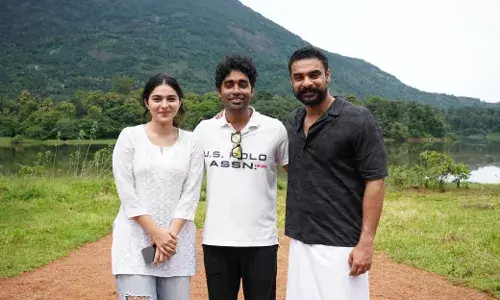 ഡിജോ ജോസ് ആന്റണി - ടൊവിനോ തോമസ് കൂട്ടുകെട്ടില്‍ പള്ളിച്ചട്ടമ്പി ആരംഭിച്ചു