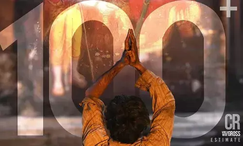 100 കോടി ആഗോള ഗ്രോസ് പിന്നിട്ട് ഐതിഹാസിക വിജയവുമായി ധനുഷ്- ശേഖര്‍ കമ്മുല ചിത്രം കുബേര